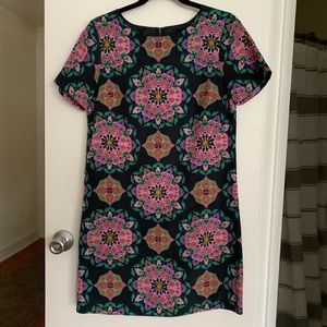 J Crew Shift Dress